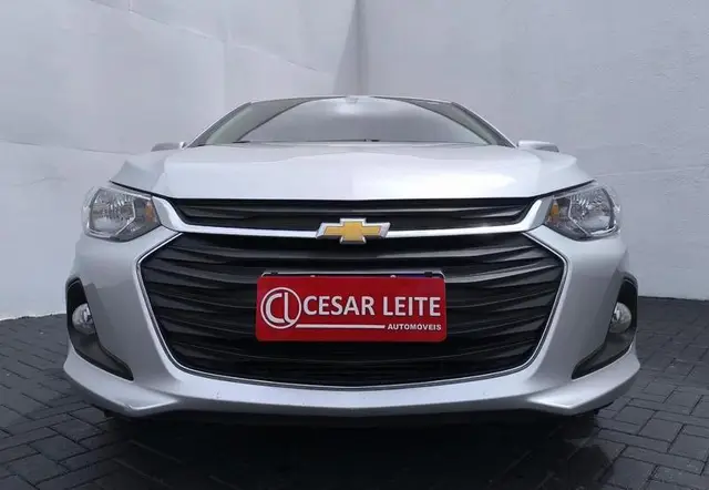 Carro Chevrolet Onix Plus 2022 1.0 LTZ Turbo (Flex) (Aut)