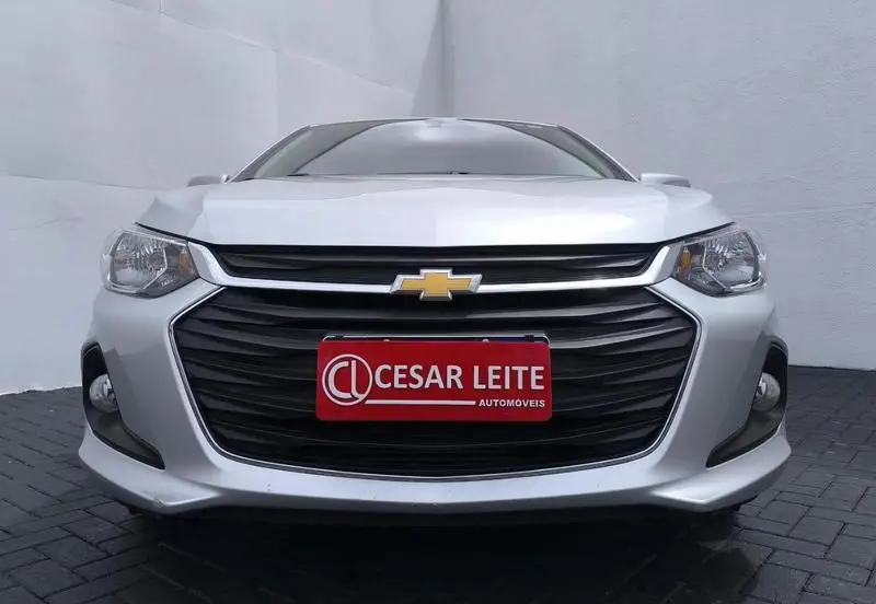 Chevrolet Onix Plus 1.0 LTZ Turbo (Flex) (Aut)
