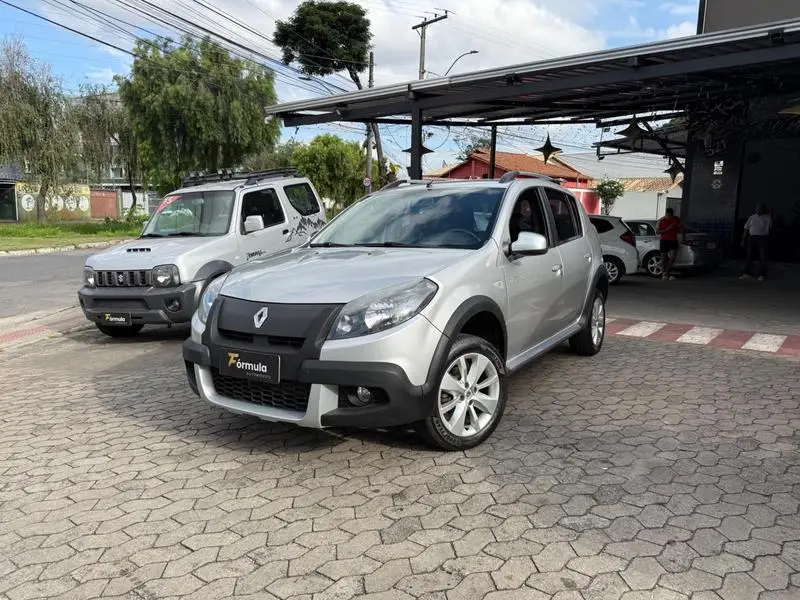 Renault Sandero Stepway Hi-Flex 1.6 16V