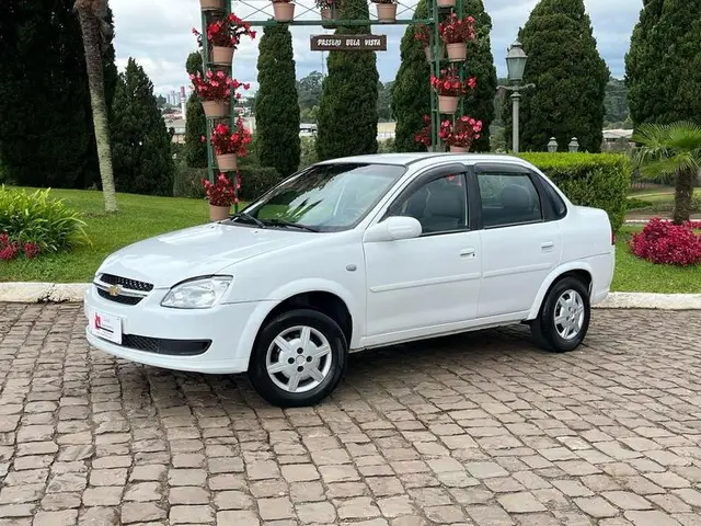 Carro Chevrolet Classic 2011 LS VHC E 1.0 (Flex)