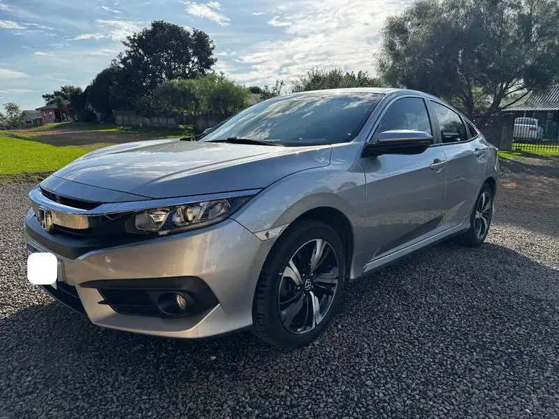 Honda Civic EX 2.0 i-VTEC CVT