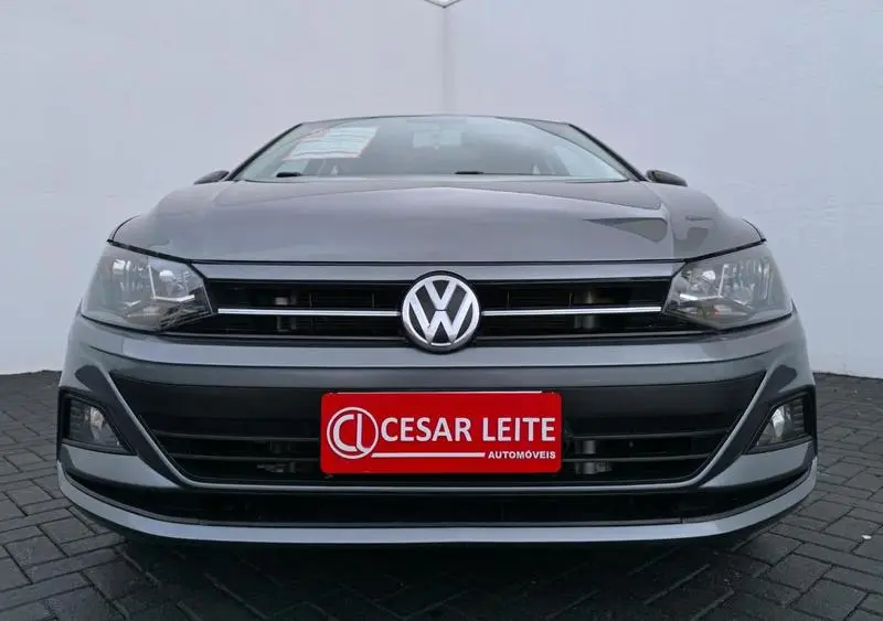 Volkswagen Virtus 1.0 200 TSI Comfortline (Flex) (Aut)