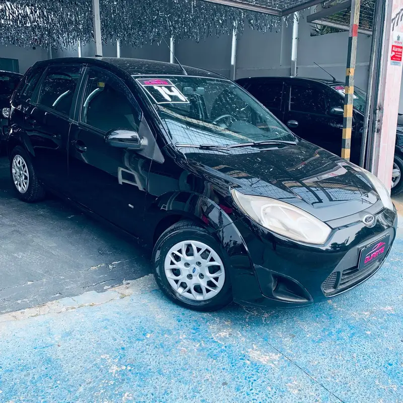 Ford Fiesta Hatch SE 1.6