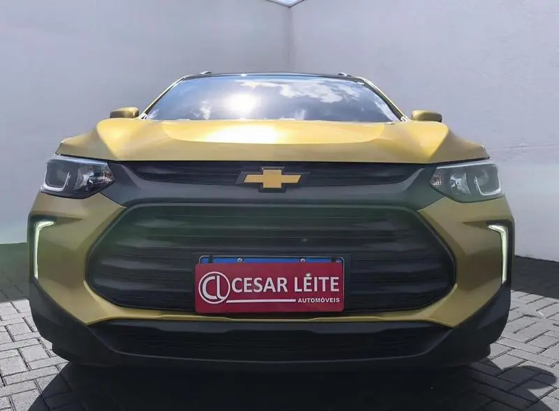 Chevrolet Tracker LTZ 1.0 Turbo (Flex) (Aut)