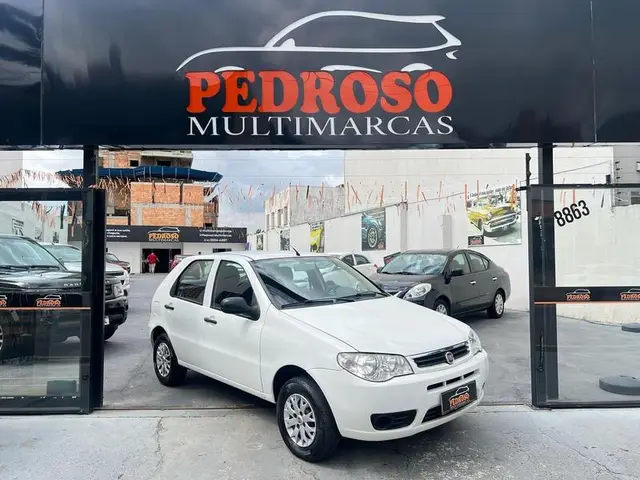 Carro Fiat Palio 2014 Fire 1.0 8V (Flex) 4p
