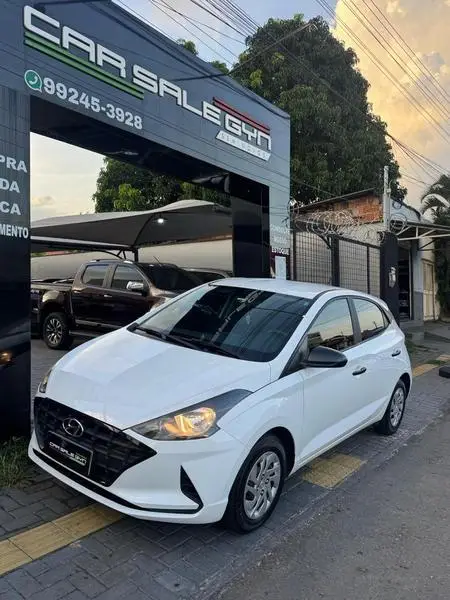 Hyundai 1.0 Sense (Flex)
