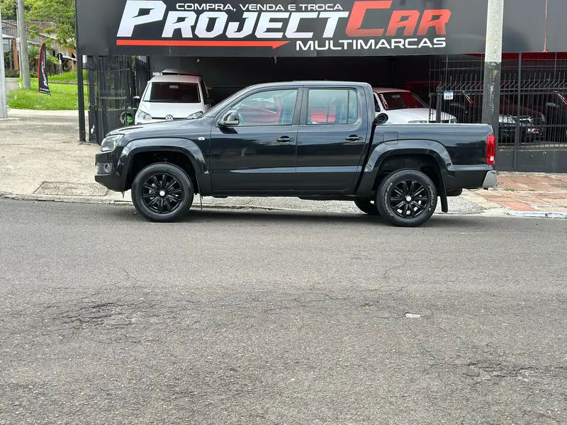 Volkswagen Amarok 2.0 TDi AWD Highline