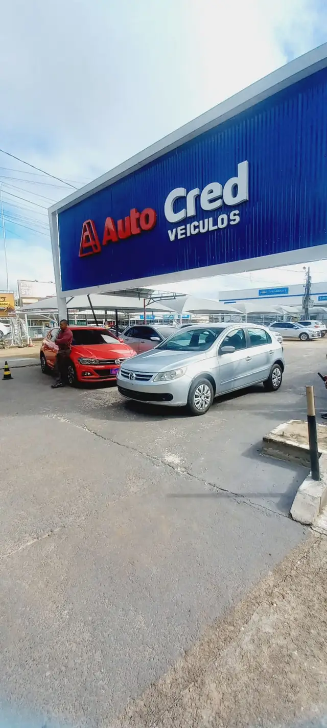 Carro Volkswagen Gol 2012 1.0 (G5) (Flex)