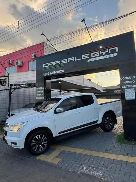 Chevrolet S10 LT 2.4 4x2 (Cab Dupla) (Flex)