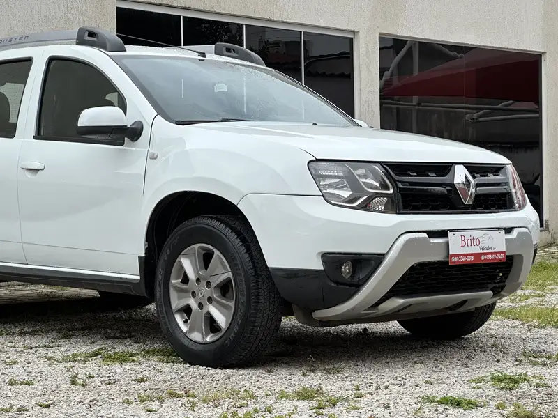 Renault Duster 1.6 16V Dynamique (Flex)