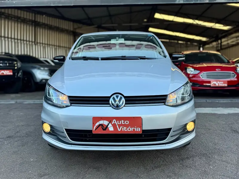 Volkswagen Fox 1.6 MSI Connect (Flex)