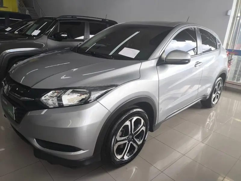 Honda HR-V LX CVT 1.8 I-VTEC FlexOne