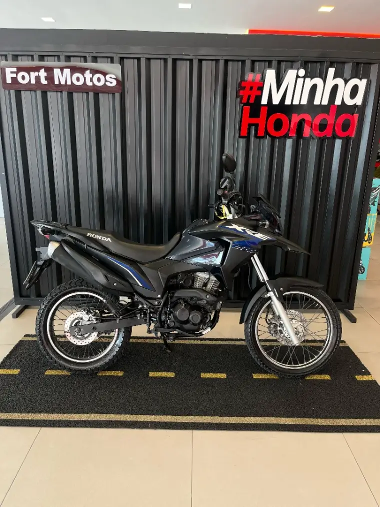 Honda XRE 190 (ABS) (Flex)