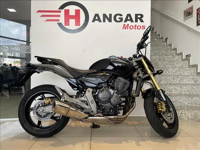 Carro Honda CB 600F 2008 Hornet (ABS)