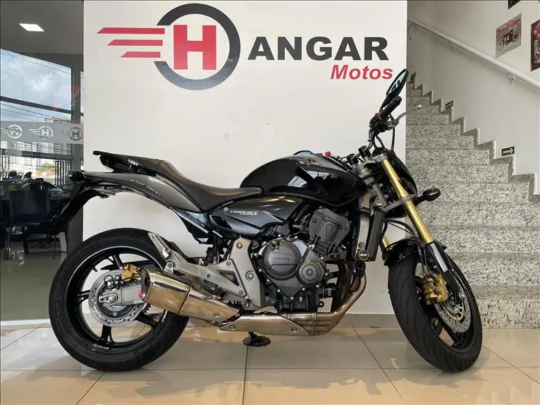 Honda CB 600F Hornet (ABS)