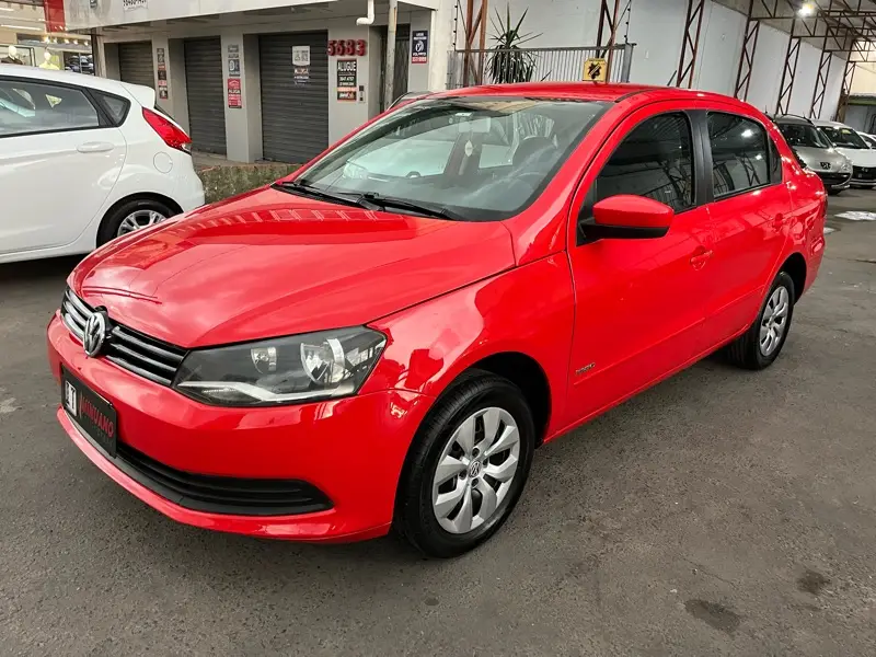 Volkswagen Voyage 1.0 Total Flex