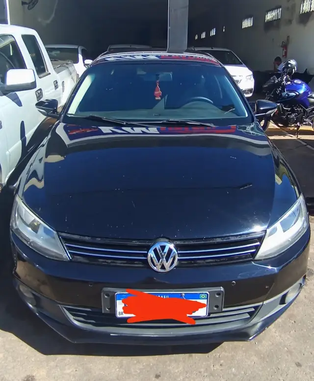 Carro Volkswagen Jetta 2012 2.0 Comfortline Tiptronic (Flex)