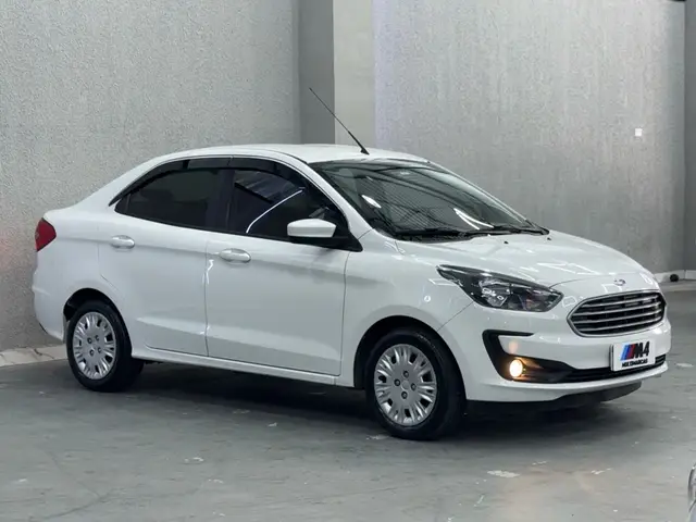 Carro Ford Ka Sedan 2020 SE Plus 1.5 12v (Aut) (Flex)