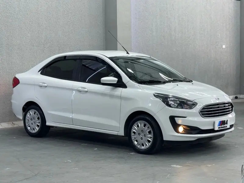 Ford Ka Sedan SE Plus 1.5 12v (Aut) (Flex)