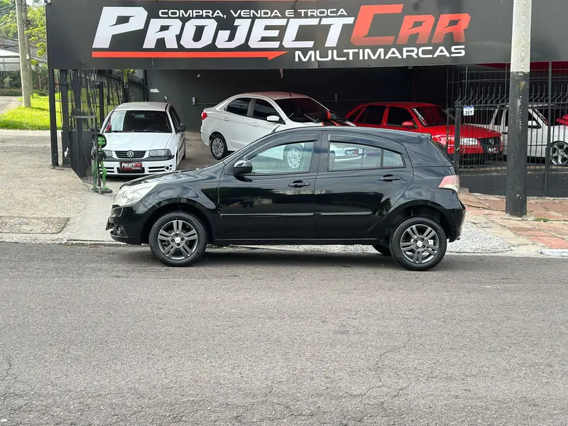 Chevrolet LTZ 1.4 8V (Flex)