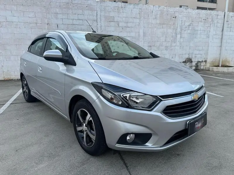 Chevrolet Onix 1.4 LTZ SPE/4