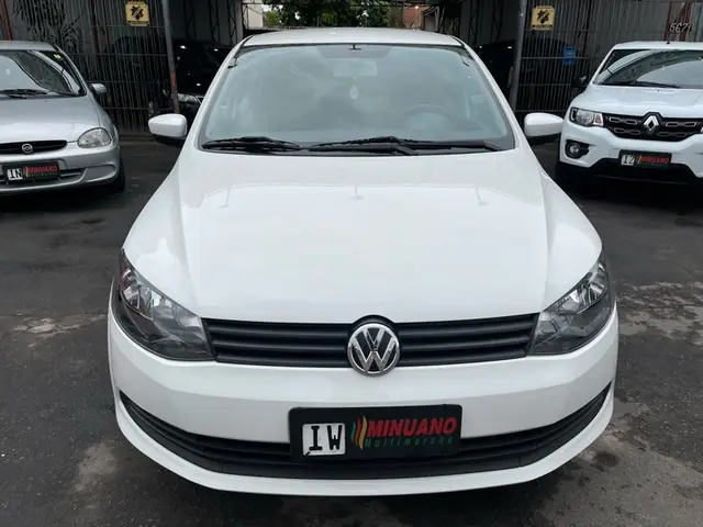 Carro Volkswagen Gol 2015 Special 1.0 Total Flex