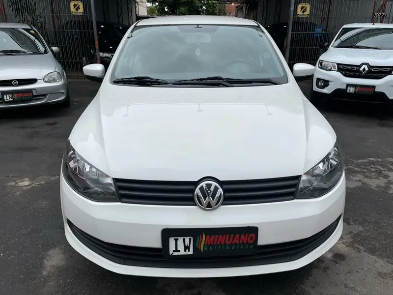 Volkswagen Gol Special 1.0 Total Flex