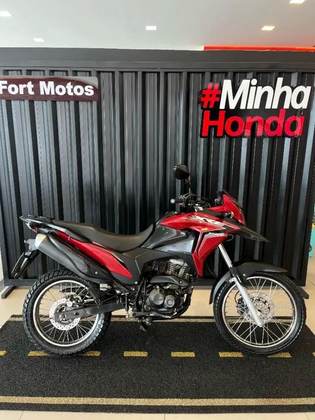 Carro Honda XRE 190 2019 (ABS) (Flex)