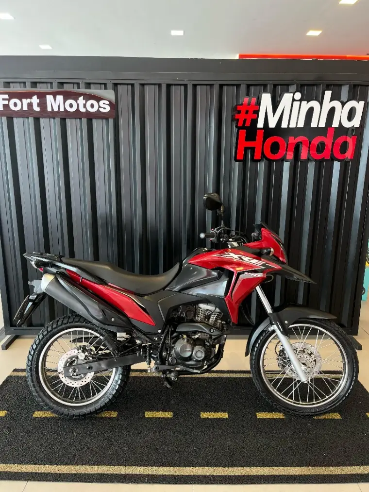 Honda XRE 190 (ABS) (Flex)