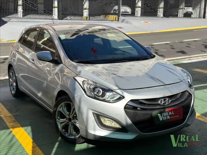 Hyundai i30 I30 GLS 1.8 16v MPI (Aut) C149