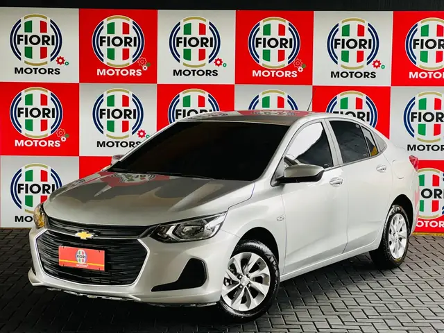 Carro Chevrolet Onix Plus 2022 1.0 LT II (Flex)