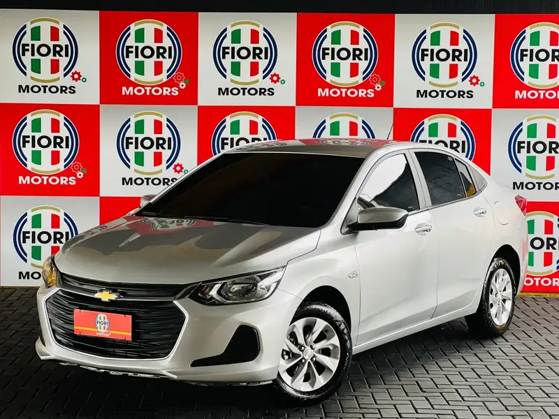 Chevrolet Onix Plus 1.0 LT II (Flex)