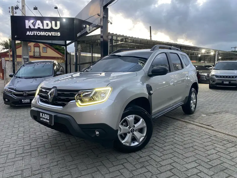 Renault Duster Intense 1.6 16V (Flex) (Aut)