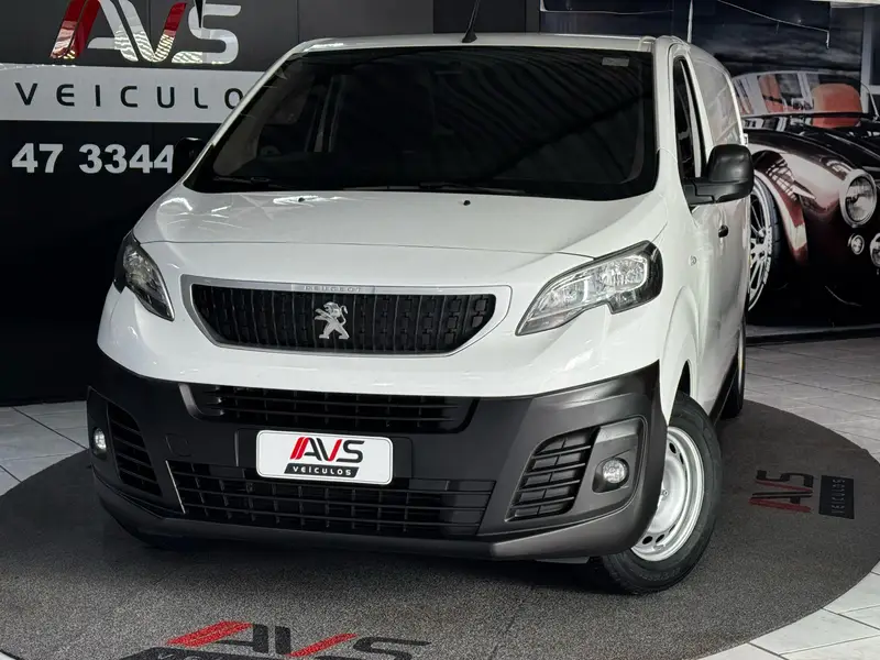 Peugeot Expert 1.6 HDi Business Pack