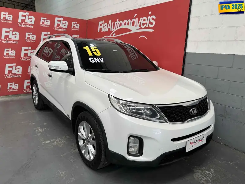Kia Sorento 3.5 V6 EX 4WD (Aut) S670