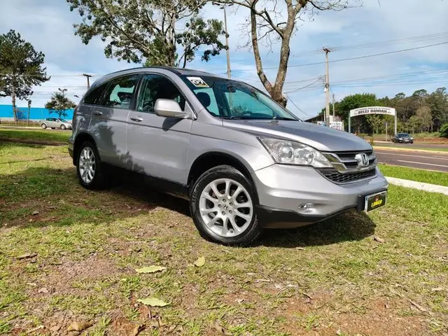 Carro Honda CR-V 2007 2.0 16V Aut.
