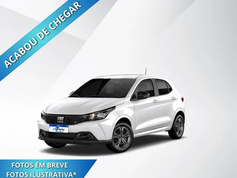 Fiat Argo 1.0