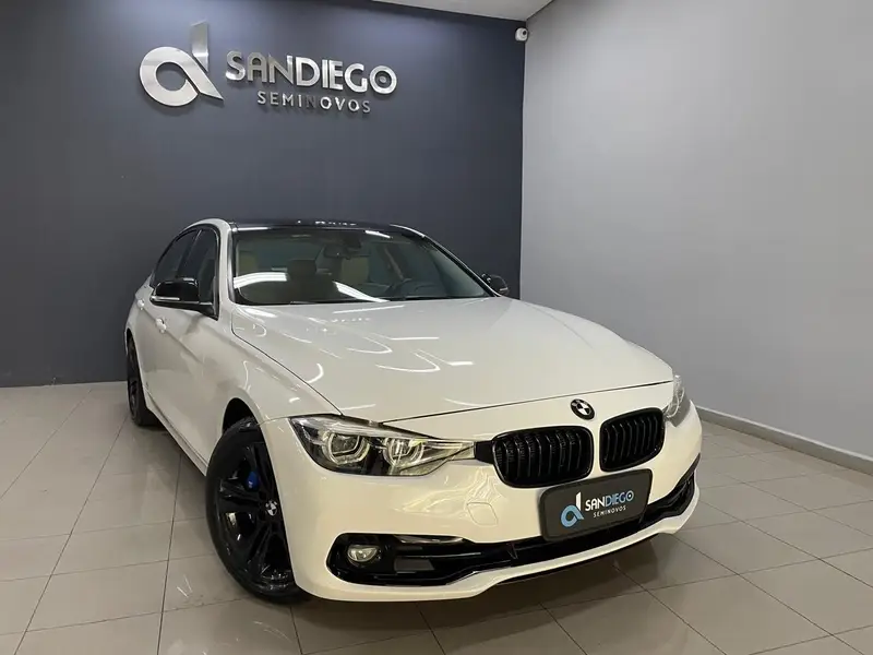 BMW 320i 320i Sport ActiveFlex