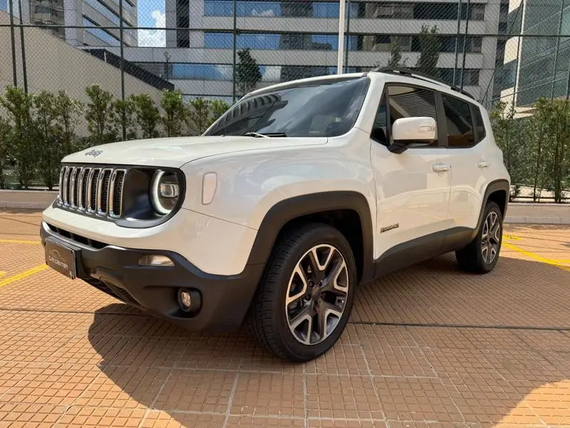 Jeep Renegade Longitude 2.0 TDI 4x4 (Aut)