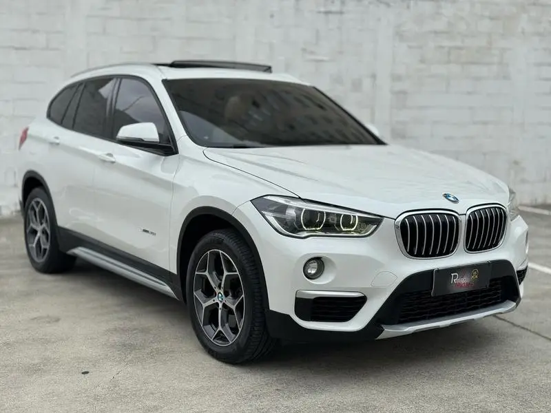 BMW X1 2.0 sDrive20i GP ActiveFlex