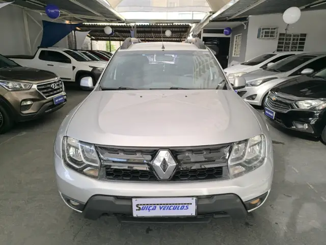 Carro Renault Duster 2016 1.6 16V Dynamique (Flex)