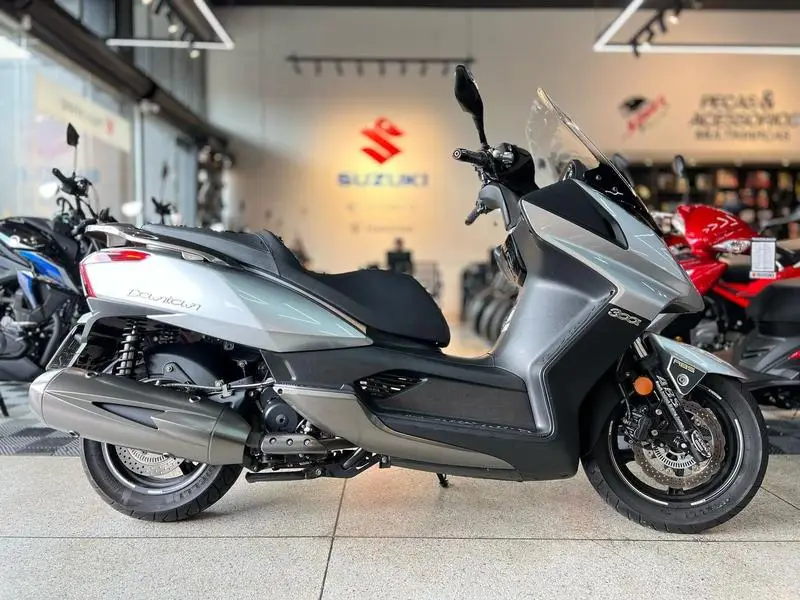Kymco Downtown 300i ABS