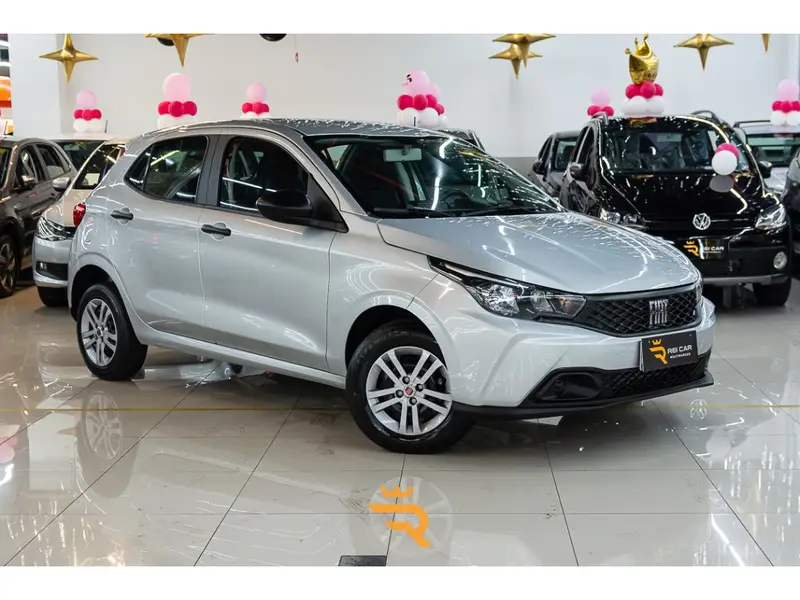 Fiat Argo 1.0 (Flex)
