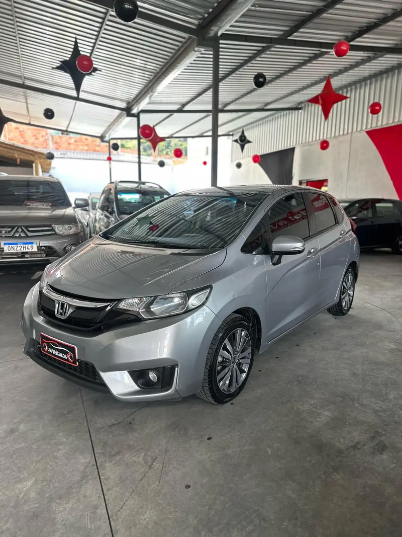 Honda Fit 1.5 16v EXL CVT (Flex)