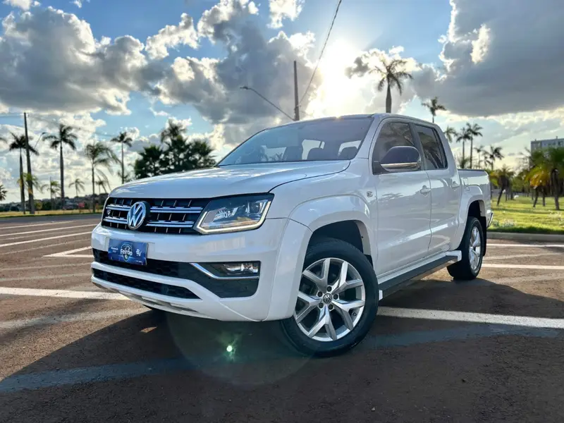 Volkswagen Amarok 3.0 CD 4x4 TDi Highline (Aut)