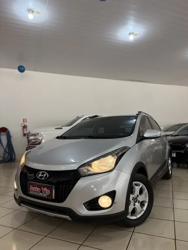Carro Hyundai HB20X 2015 Premium 1.6 (Aut) (Flex)