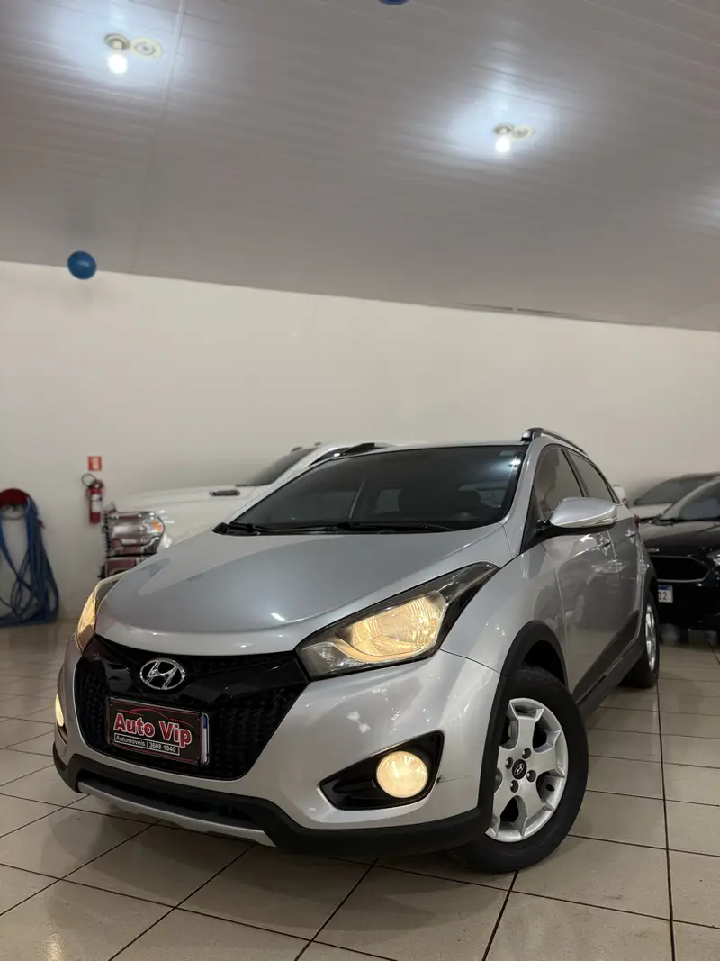 Hyundai HB20X Premium 1.6 (Aut) (Flex)