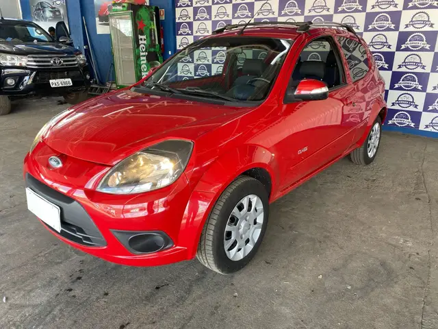 Carro Ford Ka 2013 Ka 1.0 RoCam SE