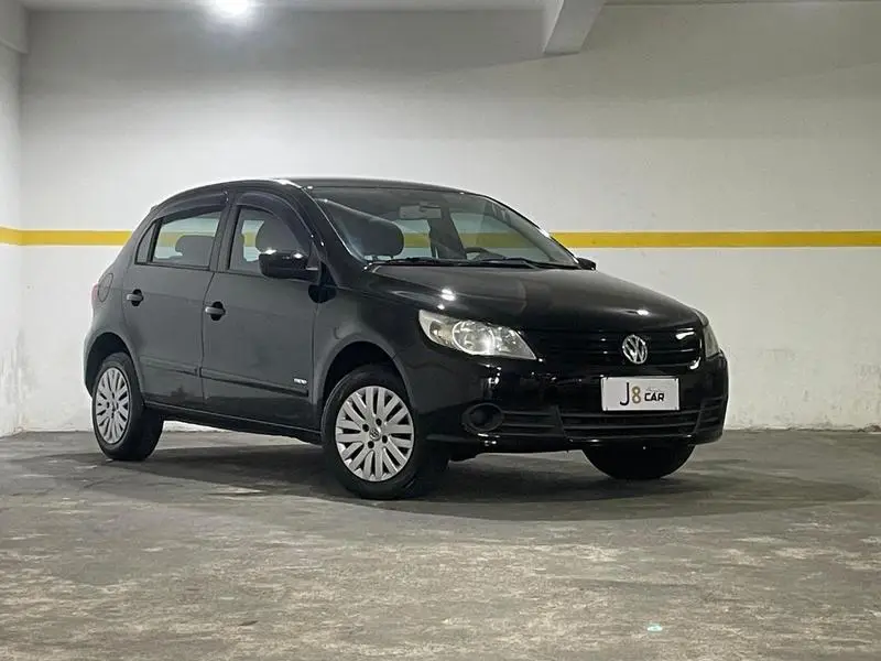 Volkswagen Gol 1.0 (G5) (Flex)