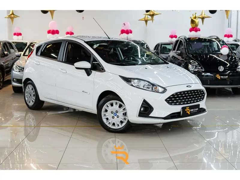 Ford New Fiesta Hatch New Fiesta SE 1.6 16V